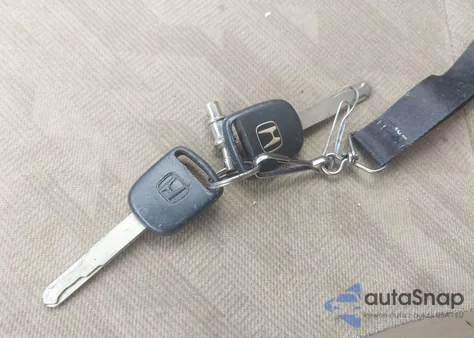 2004 Honda Cr-V Ex из США, поврежденный, VIN SHSRD78854U243897